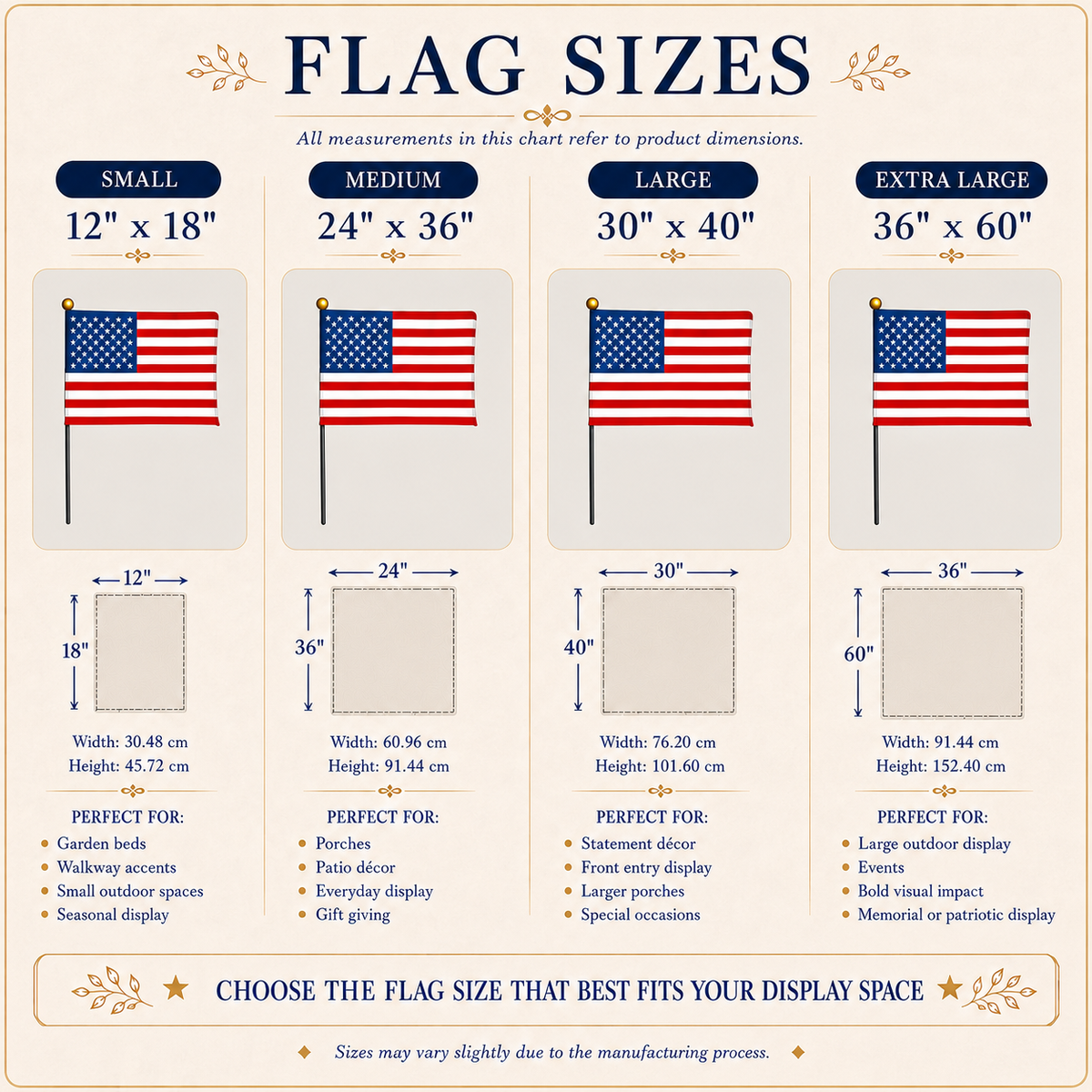 250 Years of America Commemorative Flag – Eagle & American Flags, 1776–2026 Patriotic Flag