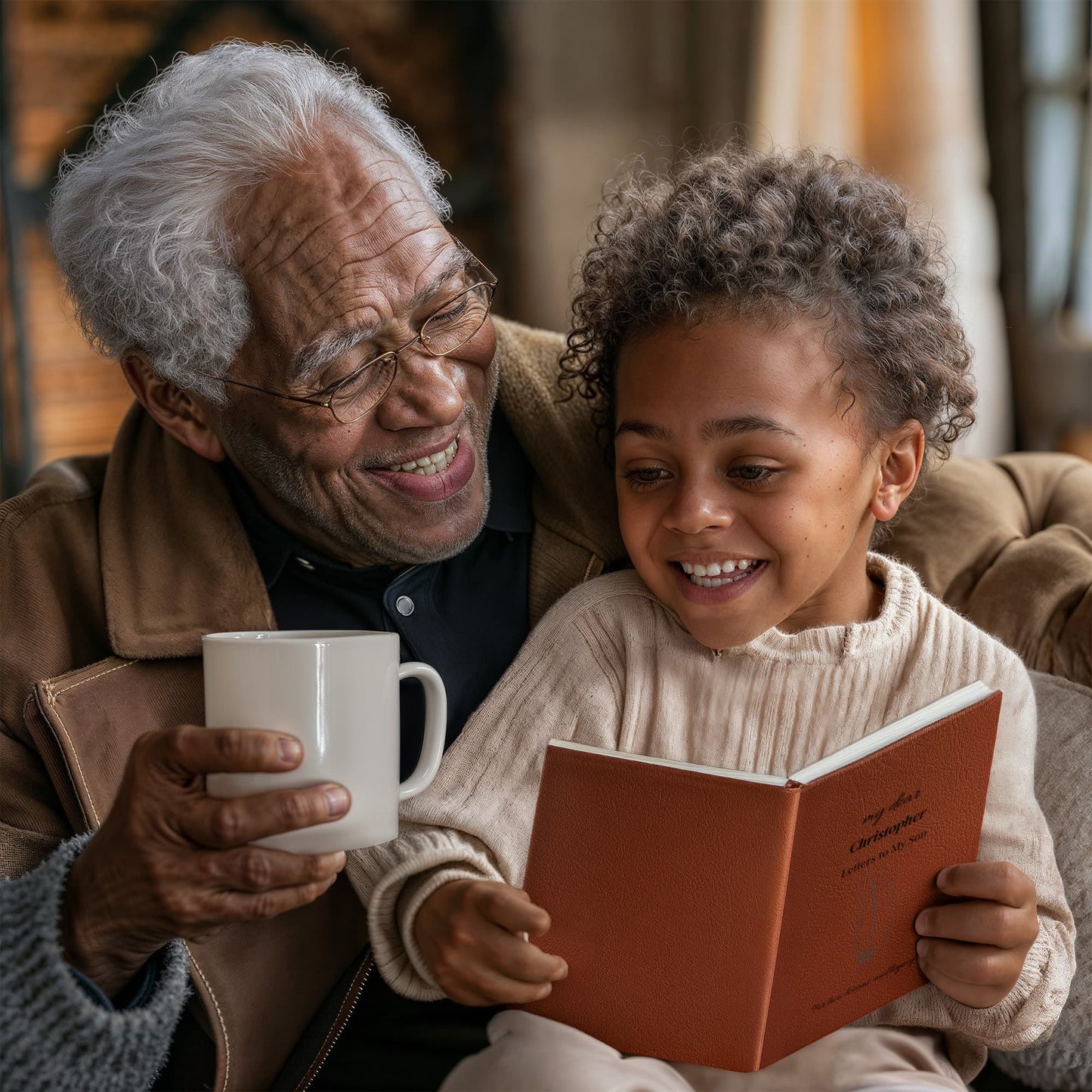 Letters Left Behind: A Parent’s Written Legacy – Heirloom Son Journal for Wisdom, Personalize, Customize Name
