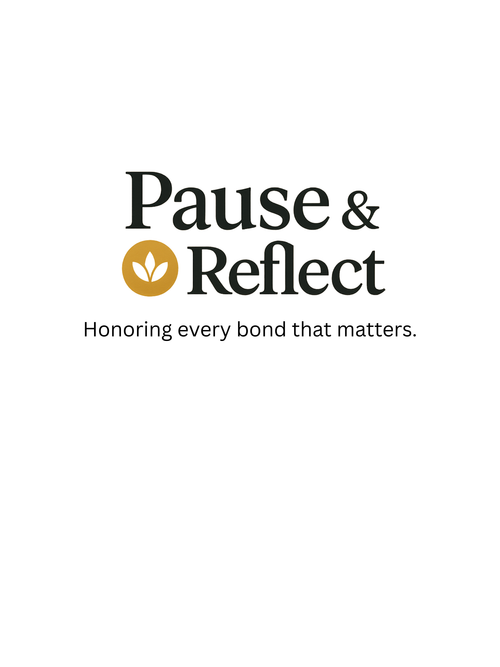 Pause & Reflect