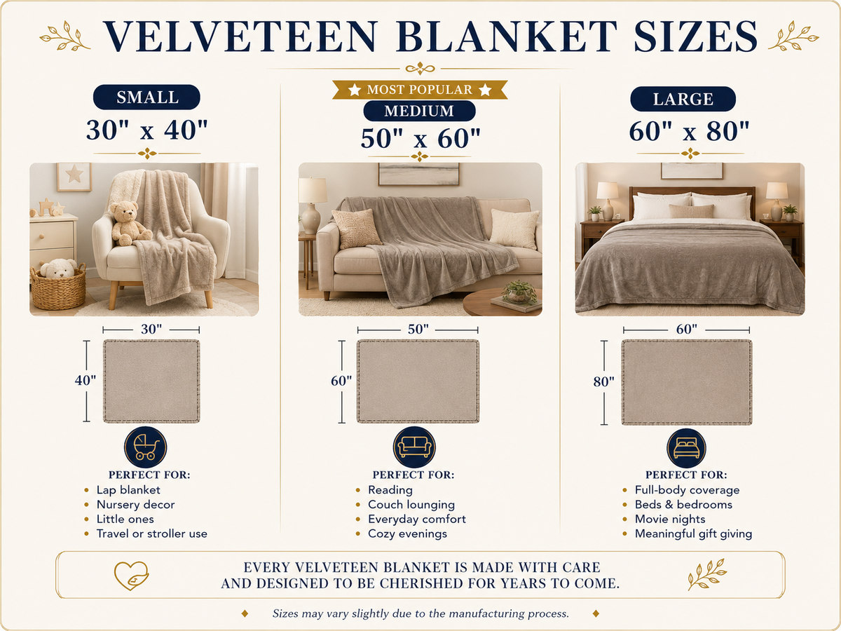Sheriff Veteran Velveteen Blanket – Courage, Character, Community | Retired Deputy Sheriff Gift